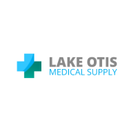 Lake Otis Medical Supply Logo