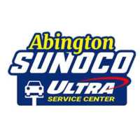 Abington Sunoco Towing & Roadside Logo