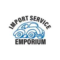 Logan's Import Service Emporium Logo