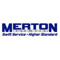 Merton Auto Body-Oconomowoc Logo
