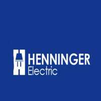 Henninger Electric Logo