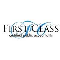 First Class CPAs LLP Logo