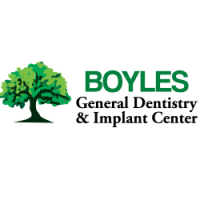 Boyles General Dentistry & Implant Center Logo