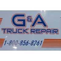 G & A Truck & Auto Service Logo
