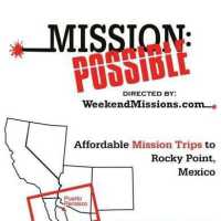 Weekend Missions Logo