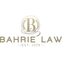 Bahrie Law, PLLC Logo