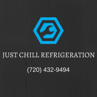 Just Chill Refrigeration LLC Logo