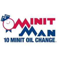 Minit Man Logo