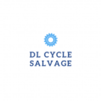 DL Cycle Salvage Logo
