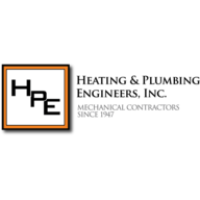 Heating & Plumbing Engineers, Inc. Logo