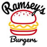 Ramsey's Burgers Logo
