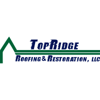 TopRidge Roofing Logo
