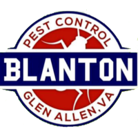Blanton Pest Control Logo