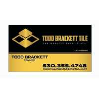 Todd Brackett Tile Logo