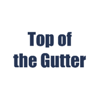 Top of the Gutter Logo