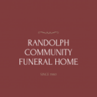 RANDOLPH COMMUNITY FUNERAL HOME Logo