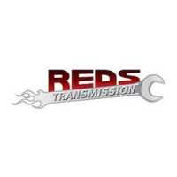 Red's Transmission Logo