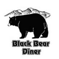 Black Bear Diner Porterville Logo