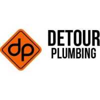 Detour Plumbing Logo
