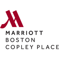 Boston Marriott Copley Place Logo