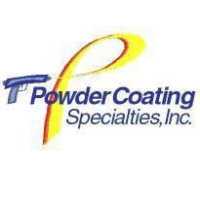 Powder Coating Specialties Inc Logo