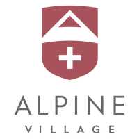 Alpine Village Logo