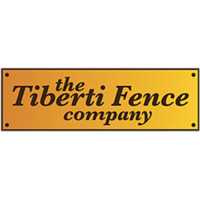The Tiberti Fence Company Logo