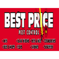 Best Price Pest Control Logo