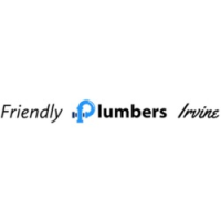Friendly Plumbers Irvine Logo