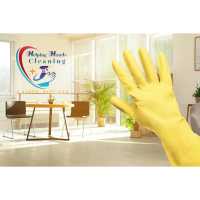 Helping Hands- General Cleaning Services - St George UT Logo