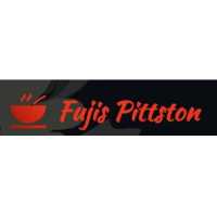 Fujis  Pittston Logo
