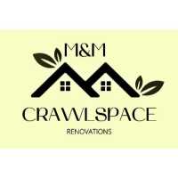 M&M Crawl Space Renovations Logo