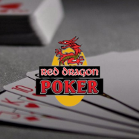 Red Dragon Poker Logo