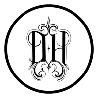 DH Tattooing Logo
