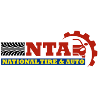 National Tire & Auto Logo