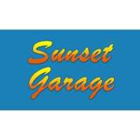 Sunset Garage Logo