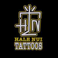 Hale Nui Tattoo Company Inc Logo