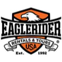 EagleRider Motorcycle Rentals and Tours Las Vegas Logo