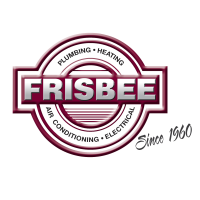 Frisbees Plumbing, Heating, Air Conditioning & Electrical Logo