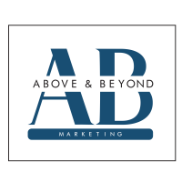 Above and Beyond Marketing Logo