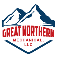 Great Northern Mechanical, LLC Logo