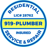 919-Plumber Logo