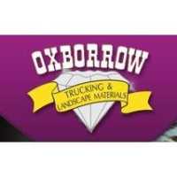 Oxborrow Trucking & Landscape Materials Logo
