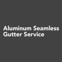 Aluminum Seamless Gutter Service Logo
