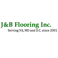 J&B Flooring Inc. Logo