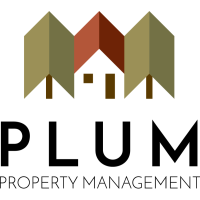 Plum Property Management Logo