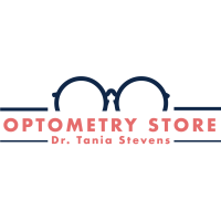 Optometry Store: Dr. Tania Stevens Logo