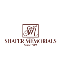 Shafer Memorials Logo