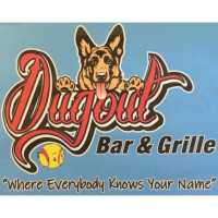 Dugout Bar and Grille Logo