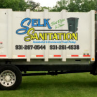 Selk Sanitation Logo